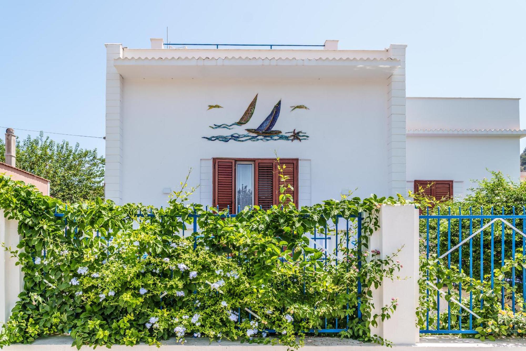 Casa de Férias Le Vele Mondello, A Due Passi Dal Mare