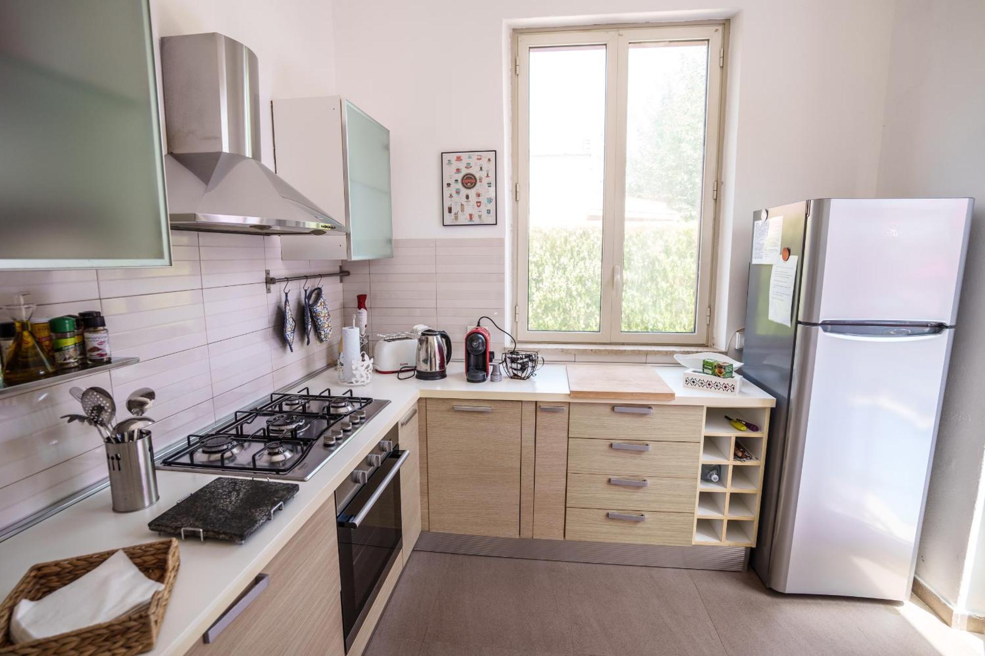 Le Vele Mondello, A Due Passi Dal Mare Holiday home