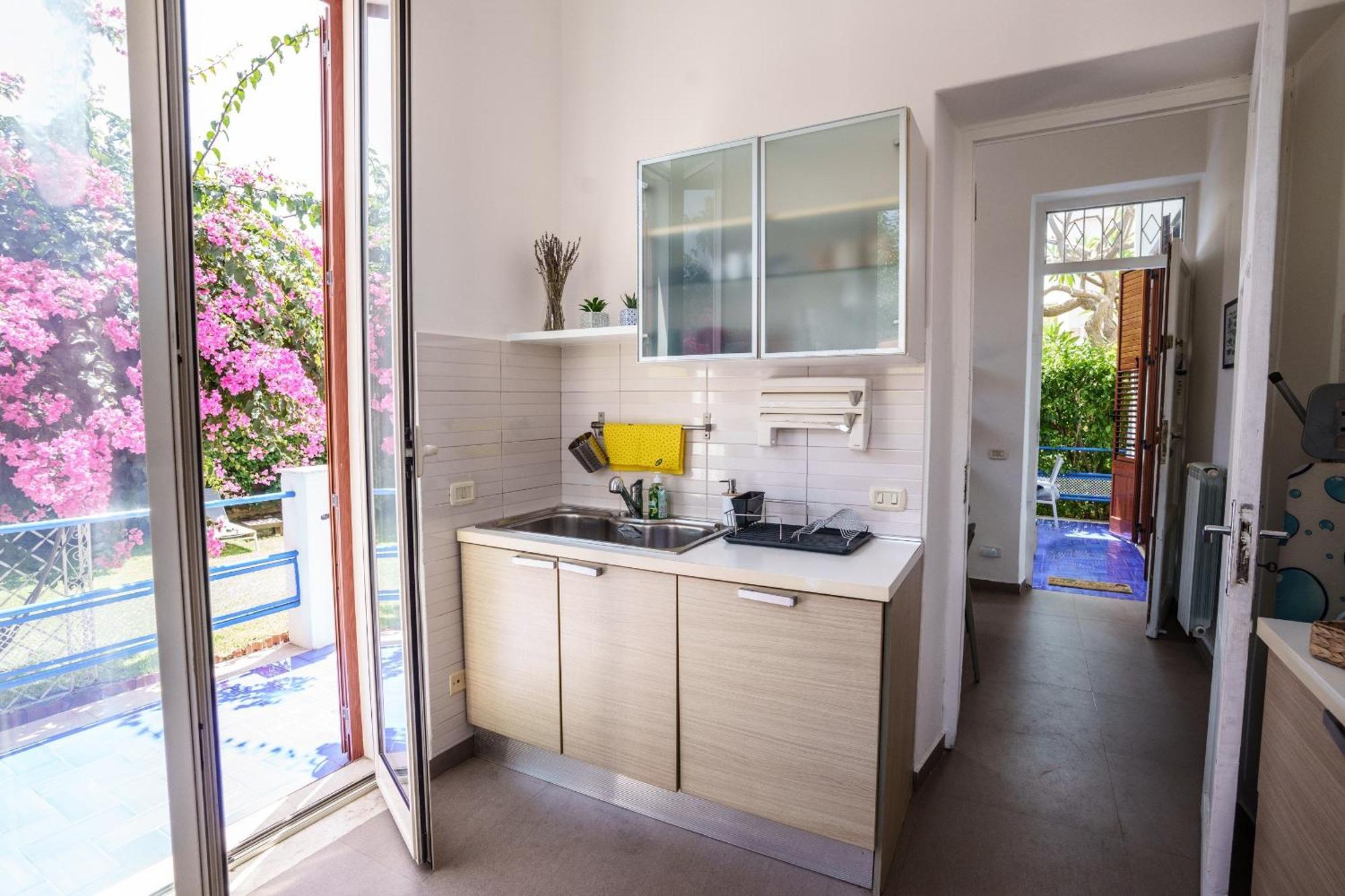 Holiday home Le Vele Mondello, A Due Passi Dal Mare *
