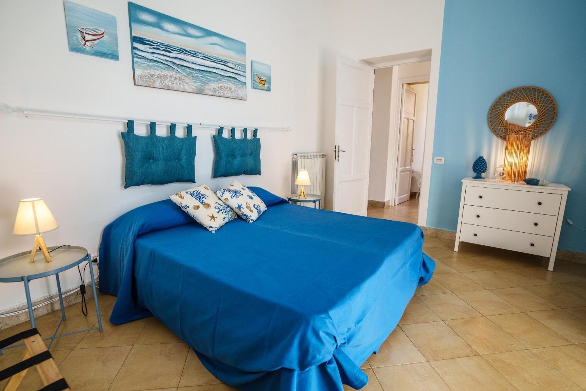 Holiday home Le Vele Mondello, A Due Passi Dal Mare