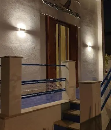 Le Vele Mondello, Villa A Due Passi Dal Mare Exterior foto