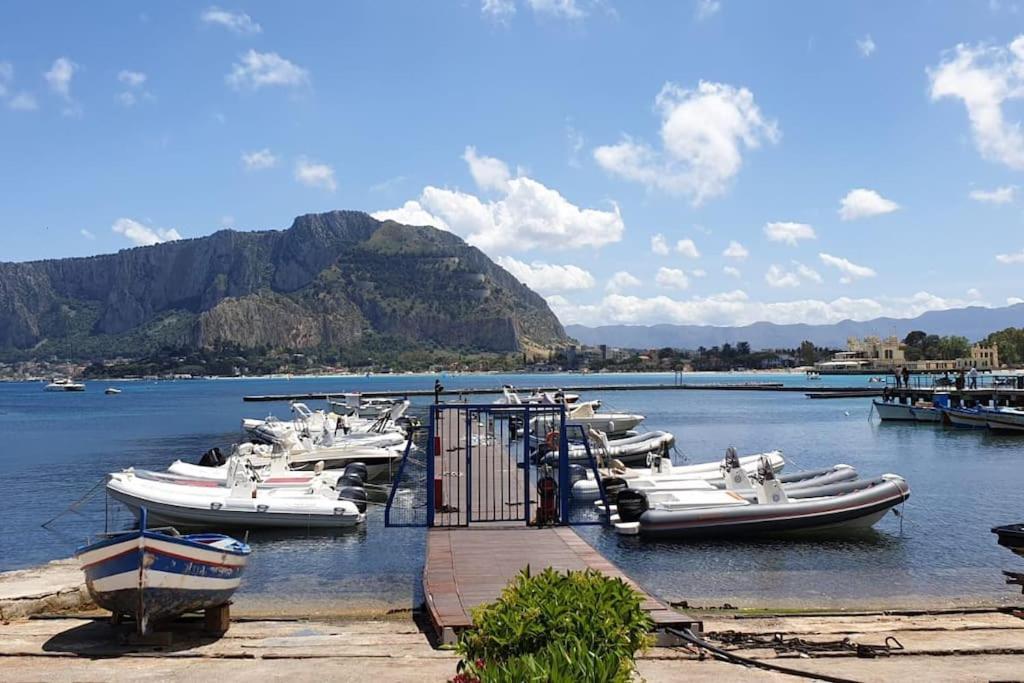 Le Vele Mondello, A Due Passi Dal Mare *