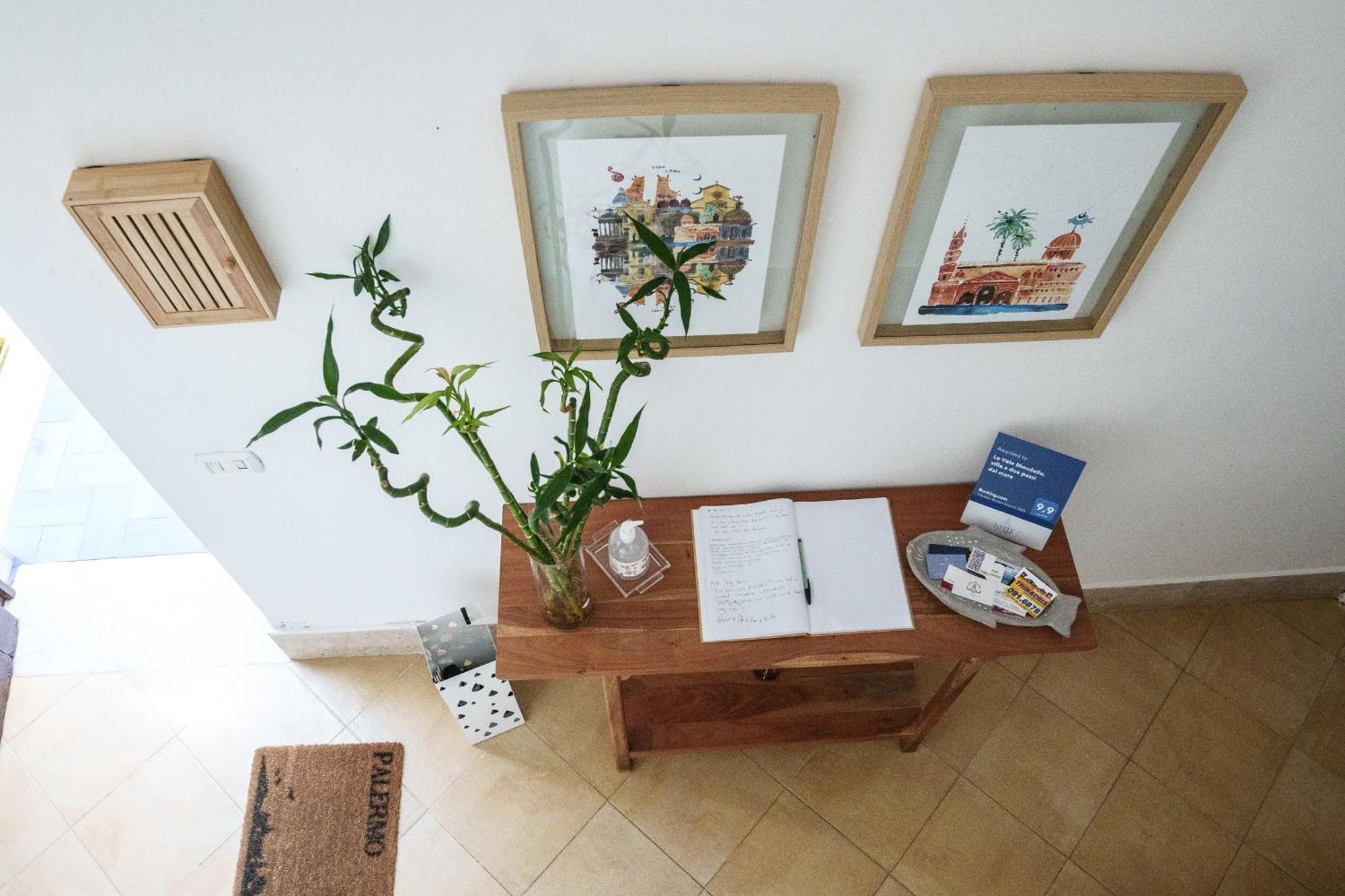 Le Vele Mondello, A Due Passi Dal Mare Holiday home *