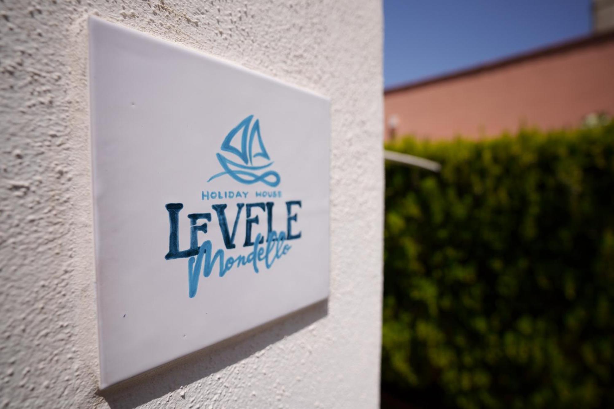 Le Vele Mondello, A Due Passi Dal Mare *