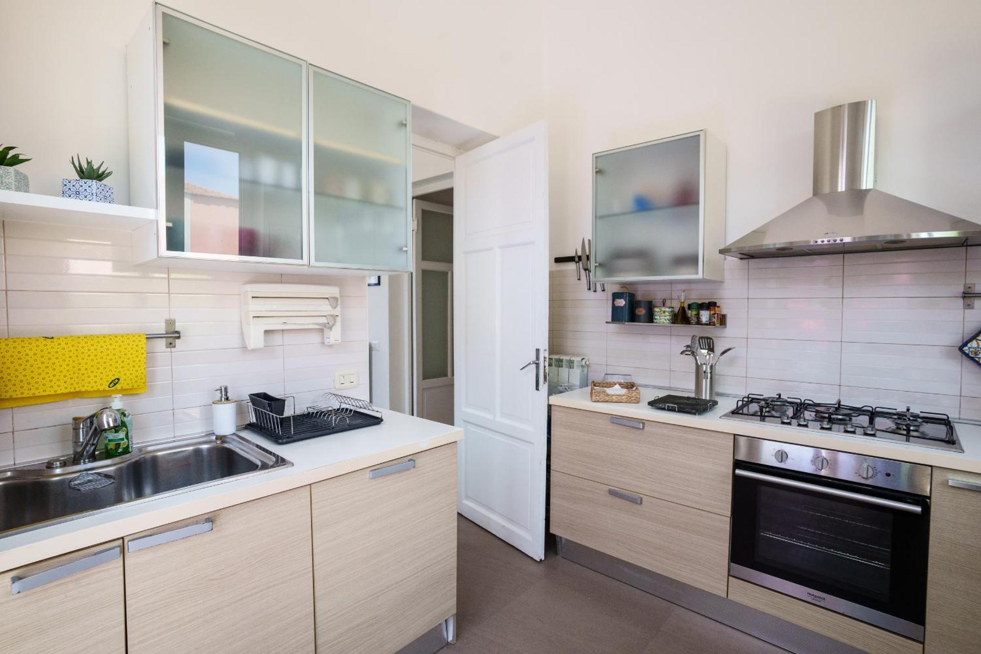Le Vele Mondello, A Due Passi Dal Mare Holiday home Mondello