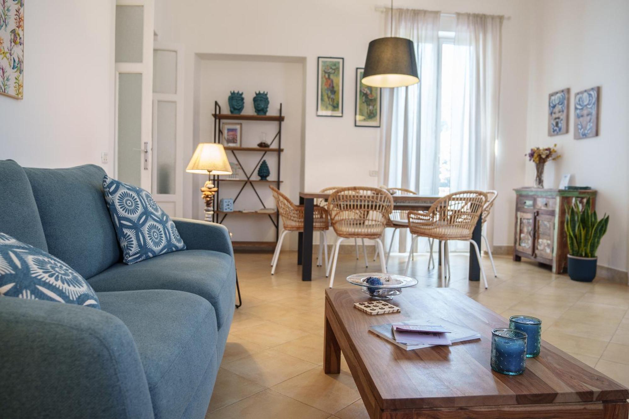 Holiday home Le Vele Mondello, A Due Passi Dal Mare